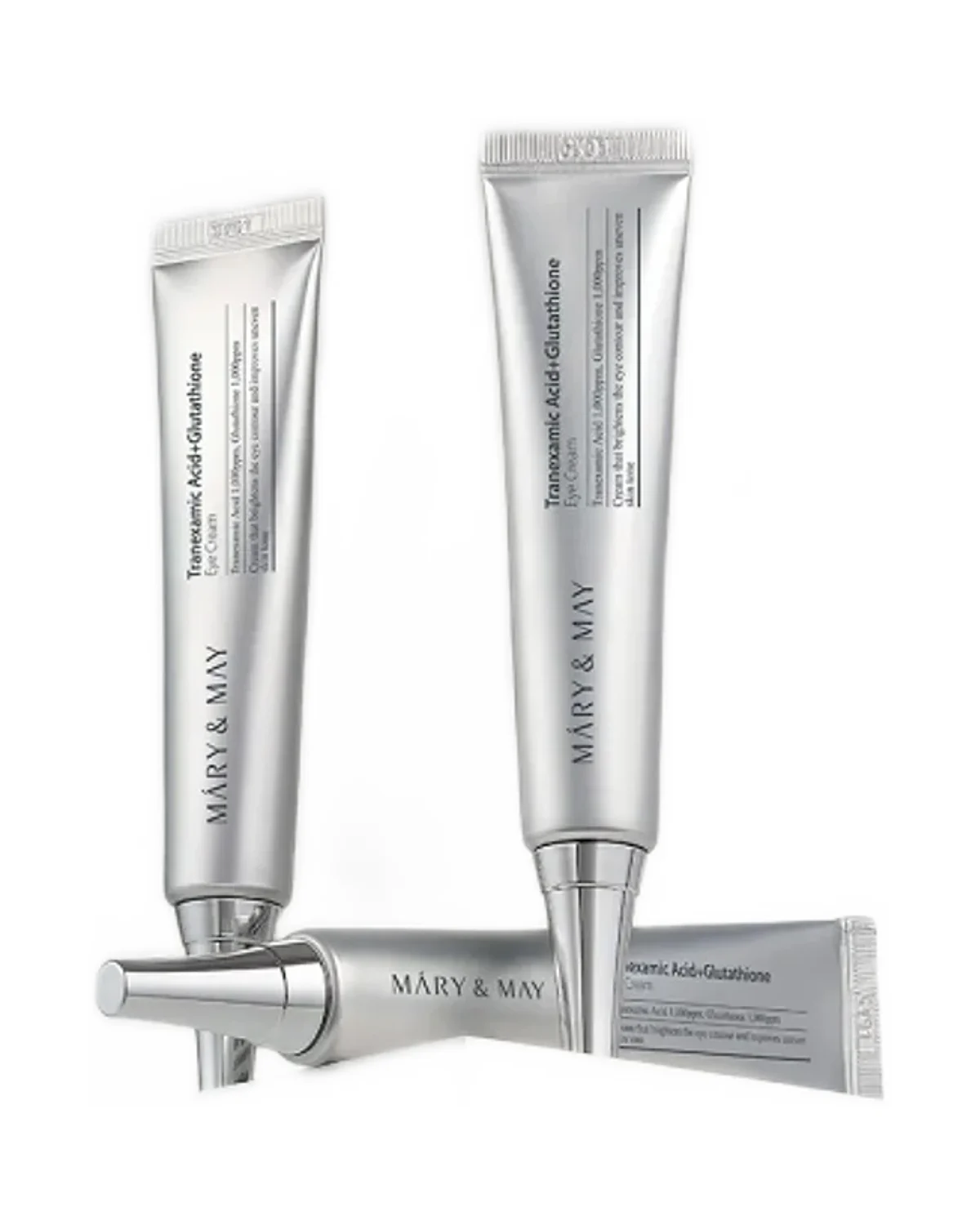 MARY & MAY Tranexamic Acid + Glutathione Eye Cream 30 ml 30 ml