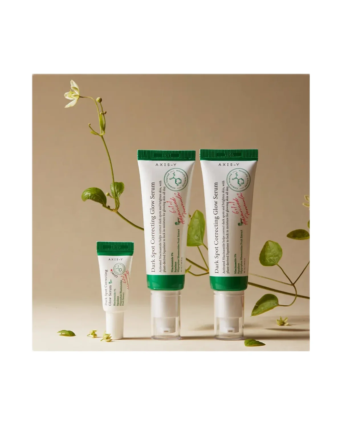 AXIS-Y Dark Spot Correcting Glow Serum 50 ml