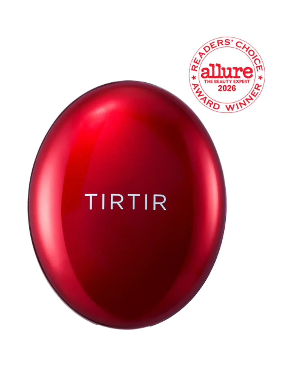 TIRTIR Mask Fit Red Cushion Foundation, Full Coverage 18.6 ml 23N Sand