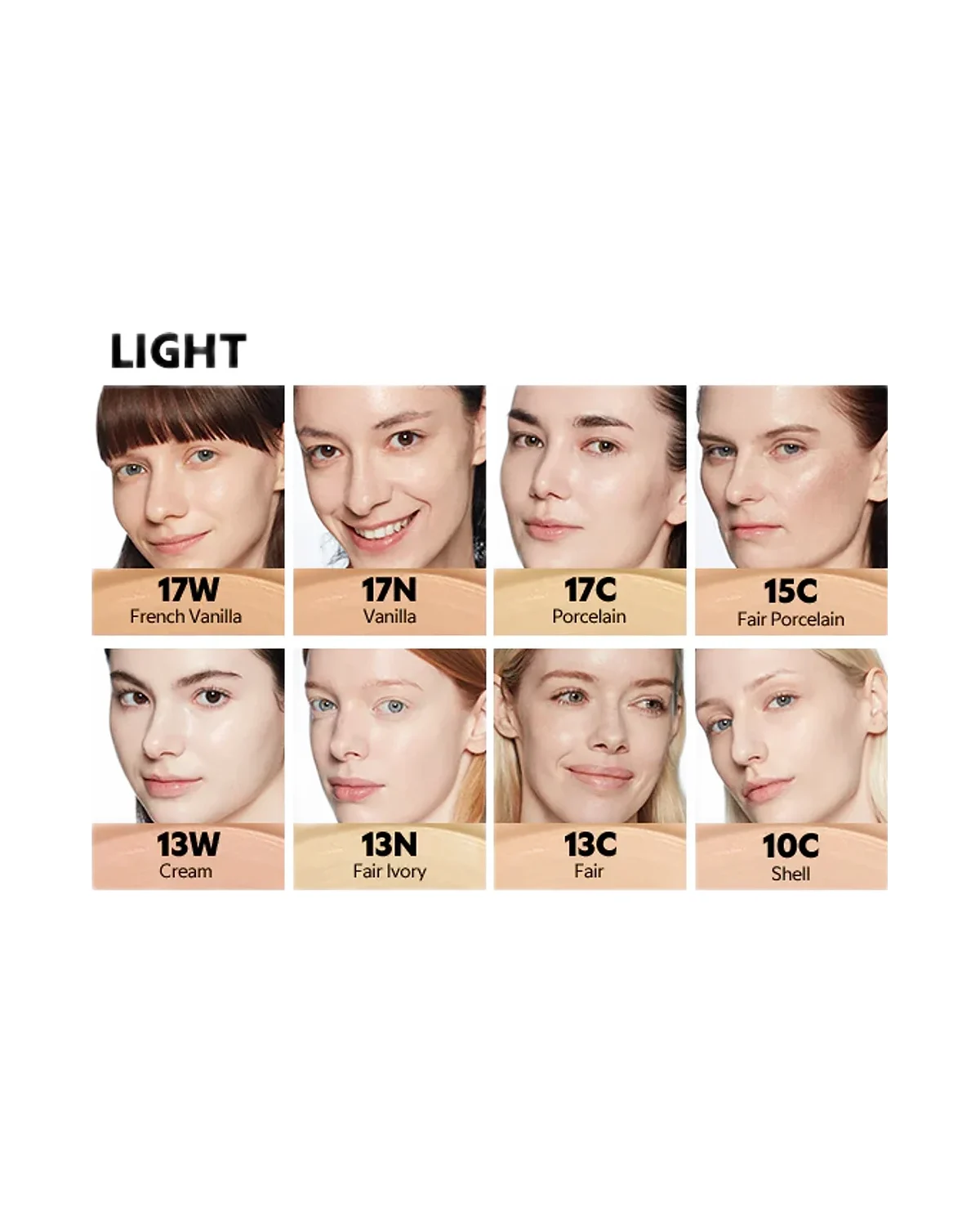 TIRTIR Mask Fit Red Cushion Foundation, Full Coverage 18.6 ml 23N Sand