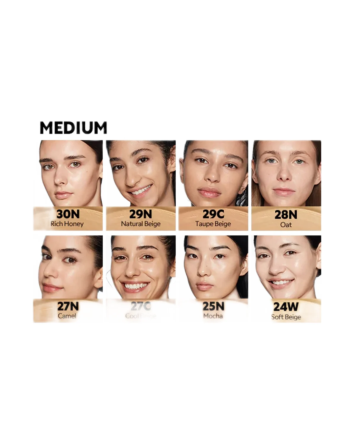 TIRTIR Mask Fit Red Cushion Foundation, Full Coverage 18.6 ml 23N Sand
