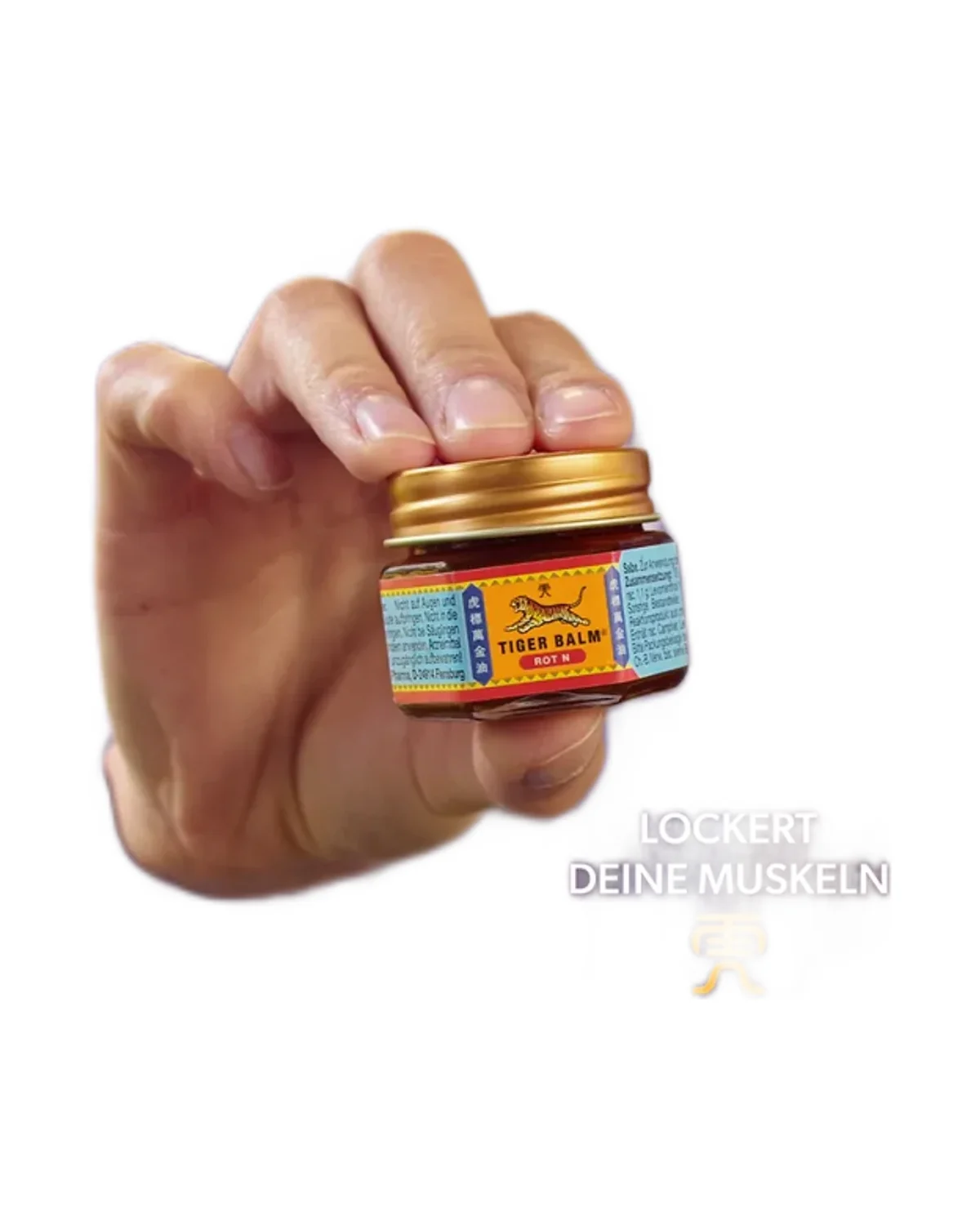 Tiger Balm Red Balm 19 g