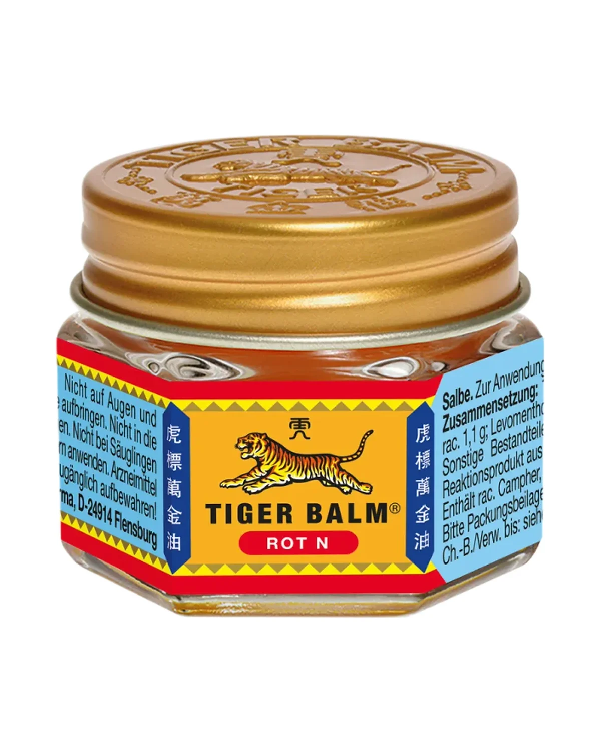 Tiger Balm Red Balm 19 g