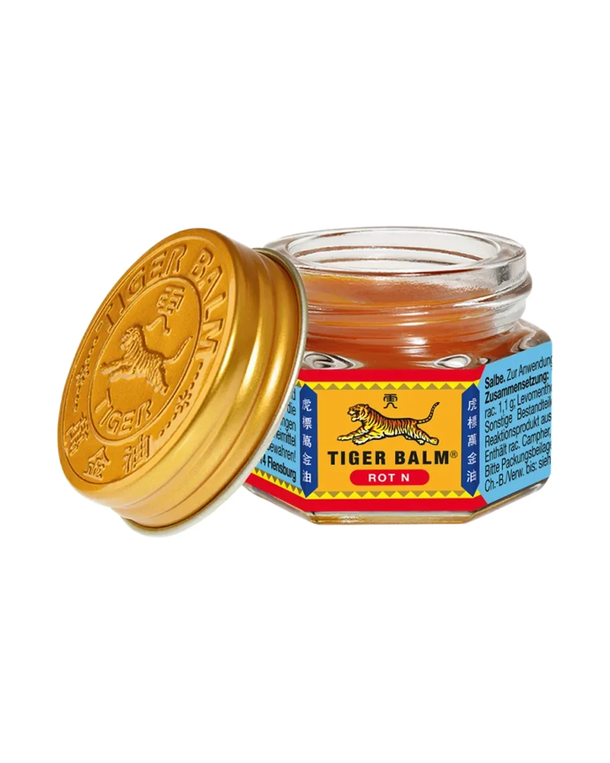 Tiger Balm Red Balm 19 g