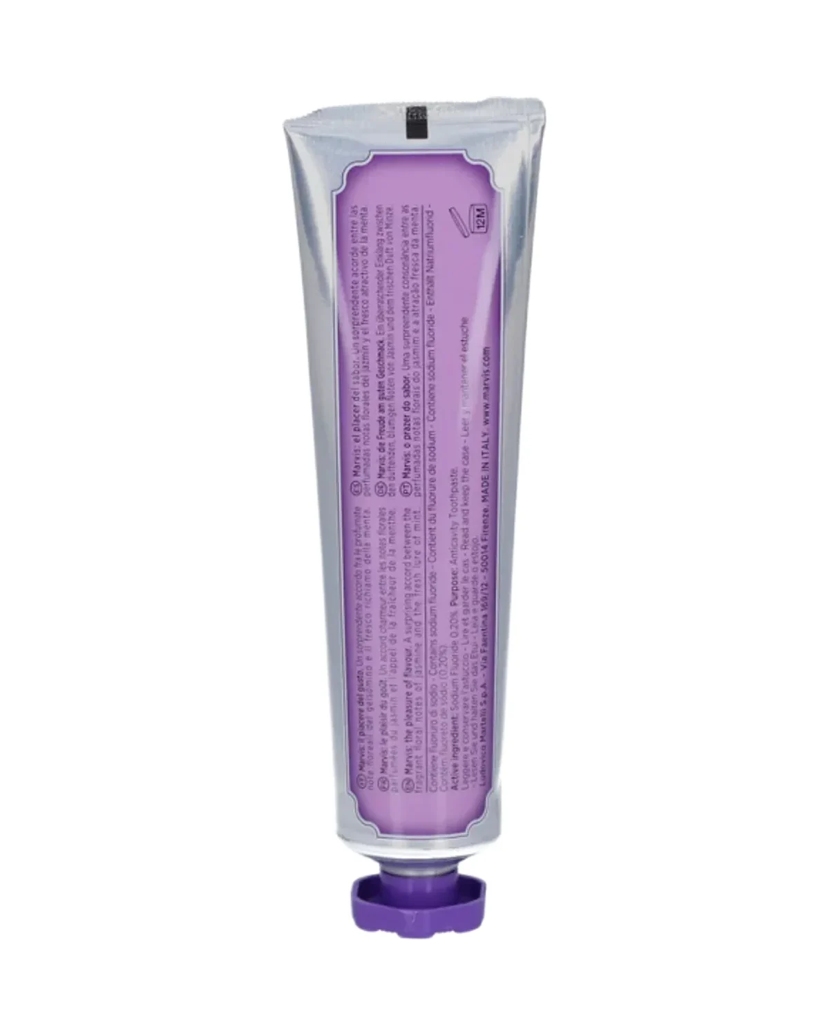 Marvis Toothpaste Jasmine Mint 85 ml Jasmine Mint