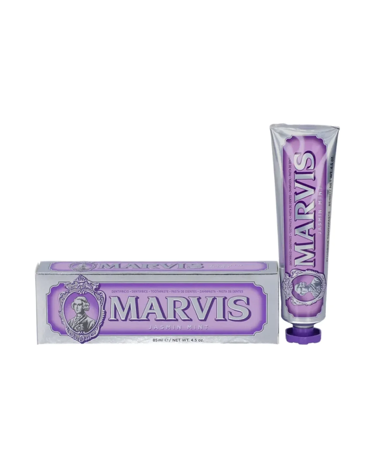 Marvis Toothpaste Jasmine Mint 85 ml Jasmine Mint
