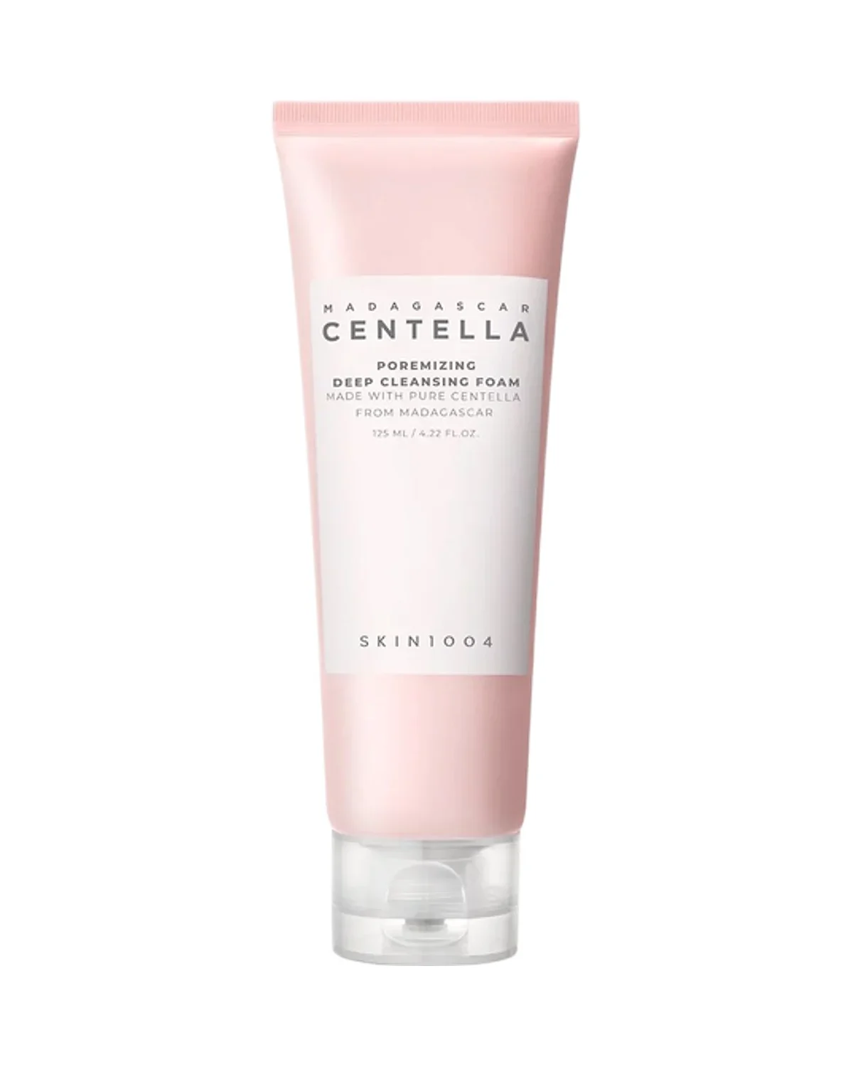 SKIN1004 Madagascar Centella Poremizing Deep Cleansing Foam 125 ml