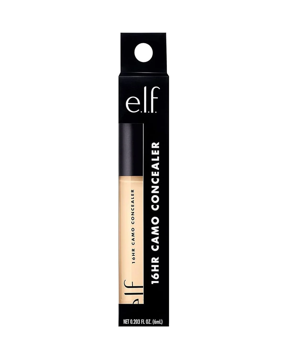 e.l.f. 16HR Camo Concealer Fair Warm 6 ml