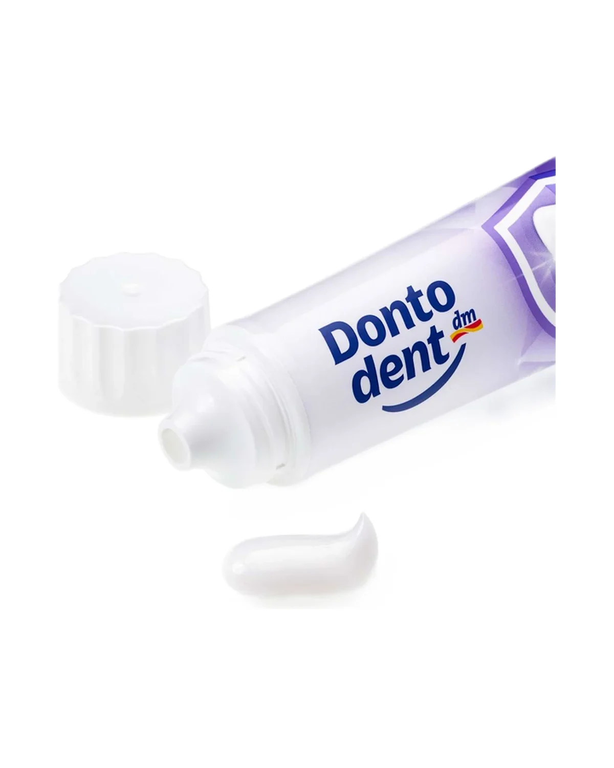 معجون أسنان للتبييض Dontodent 125 ml تبييض