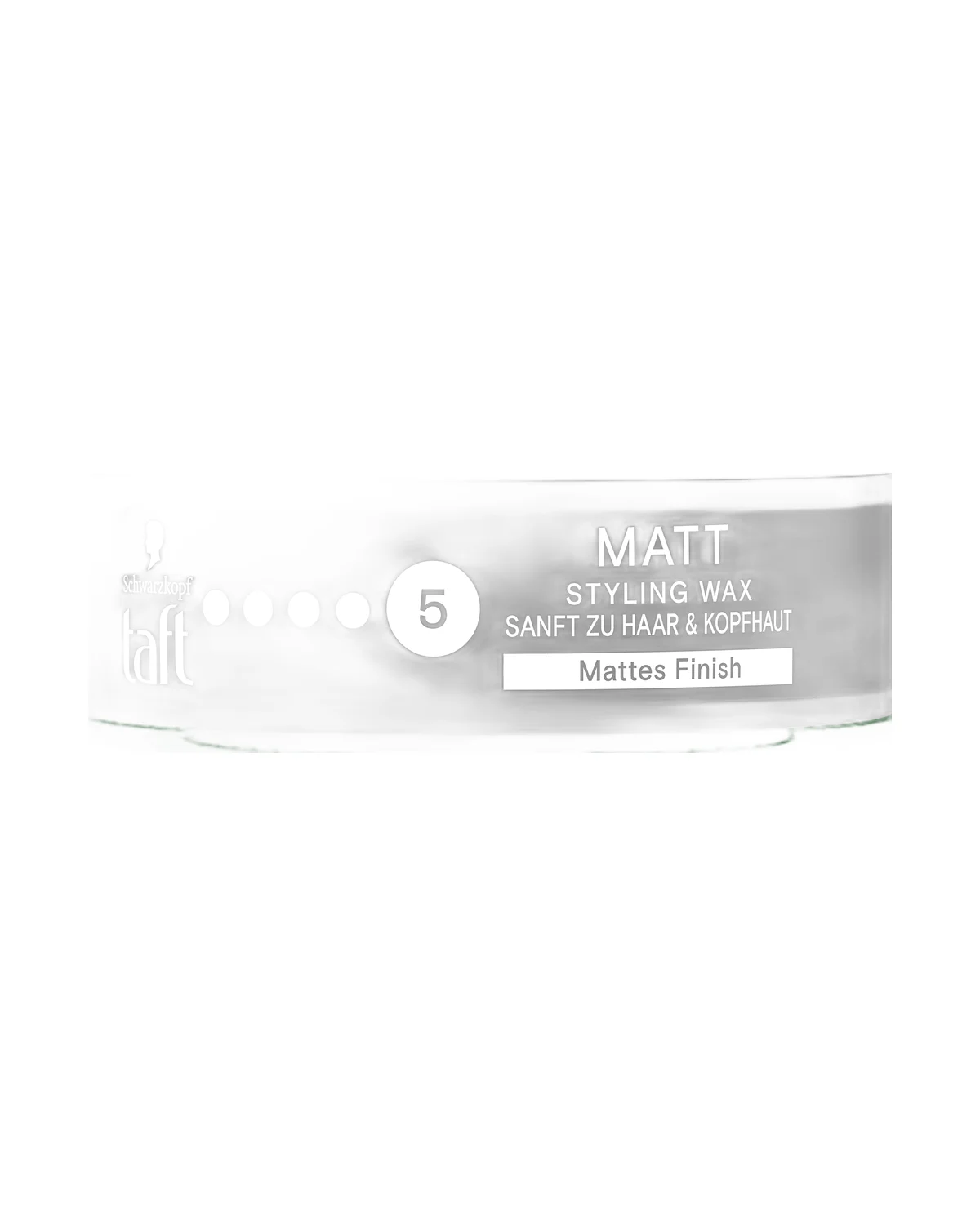 taft Matt Styling Wax 75 ml