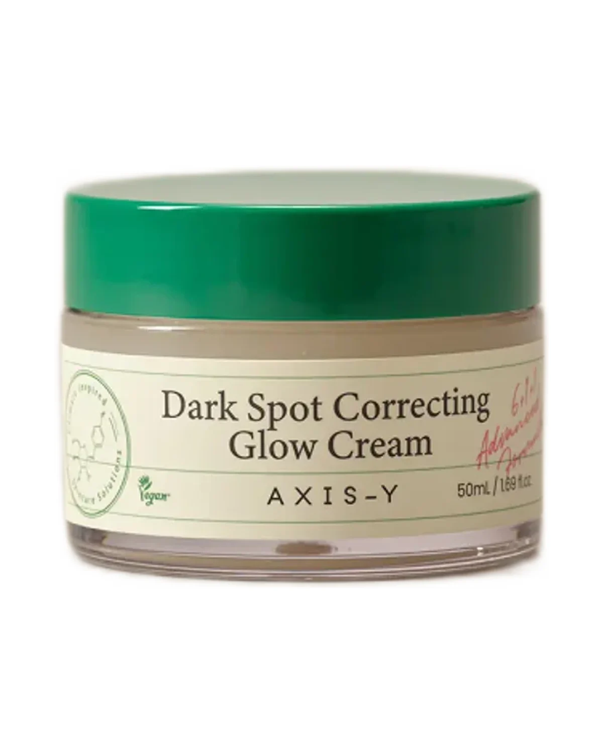 AXIS-Y Dark Spot Correcting Glow Cream 50 ml