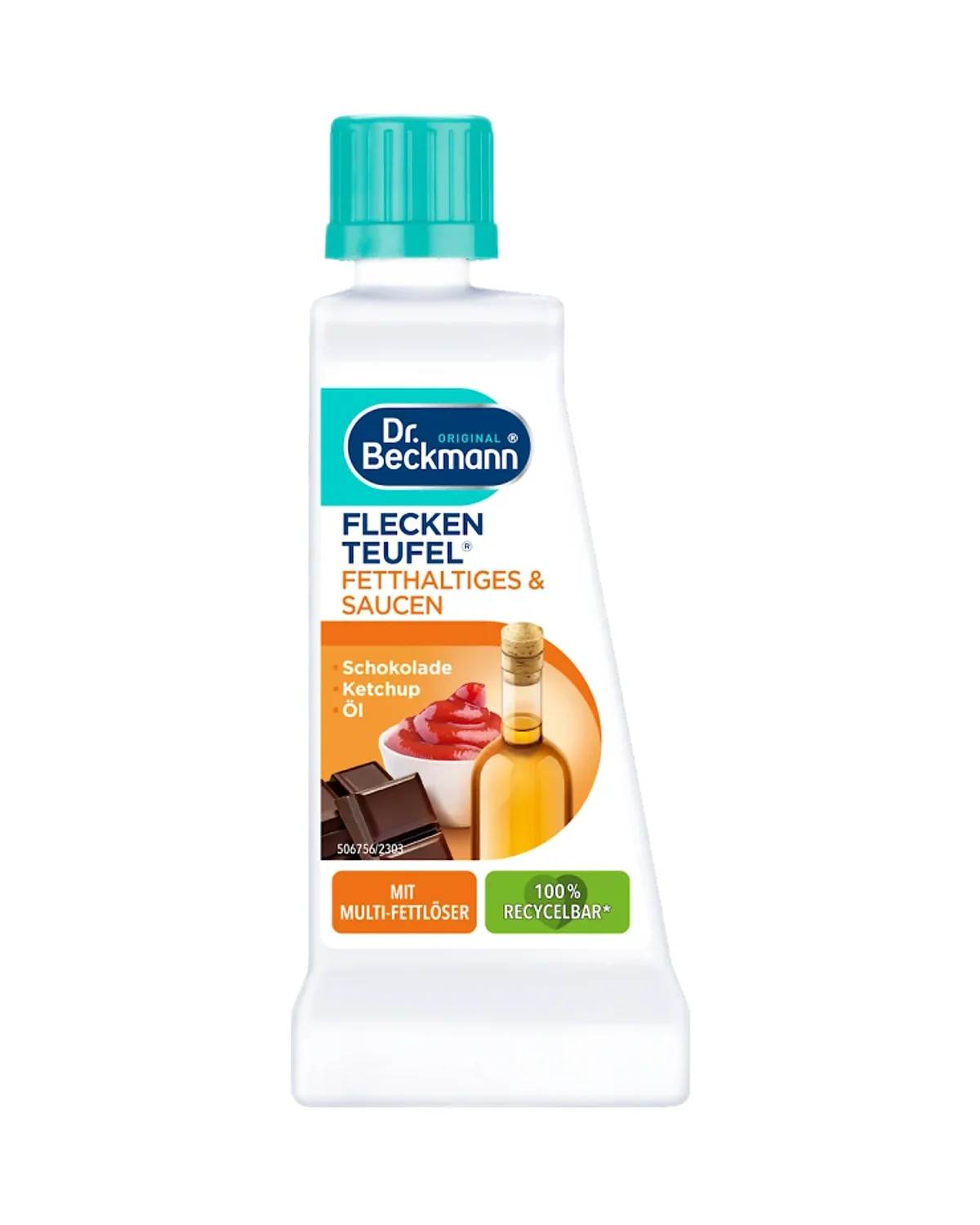 Dr. Beckmann Stain Devils Stain Remover — Cooking Oil & Fat