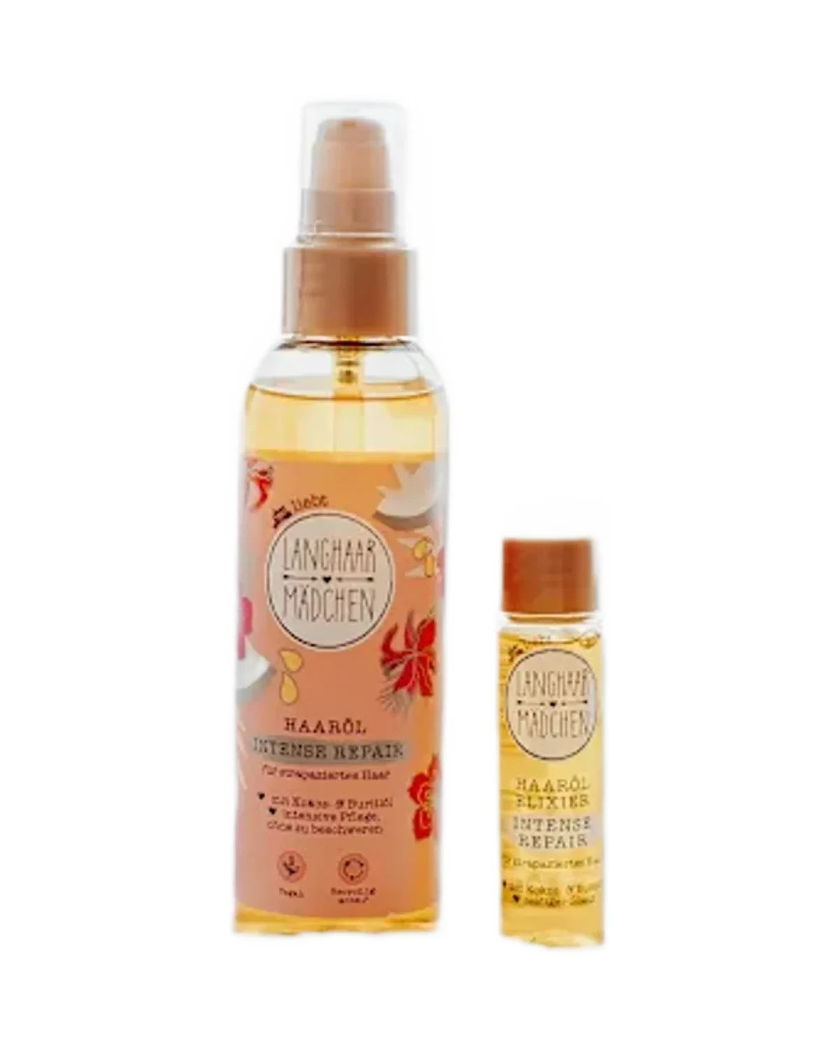Langhaarmädchen Intense Repair Hair Oil 150 ml