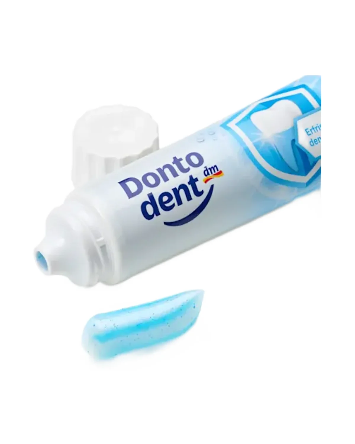 Dontodent Toothpaste Clear Fresh 125 ml Clear Fresh