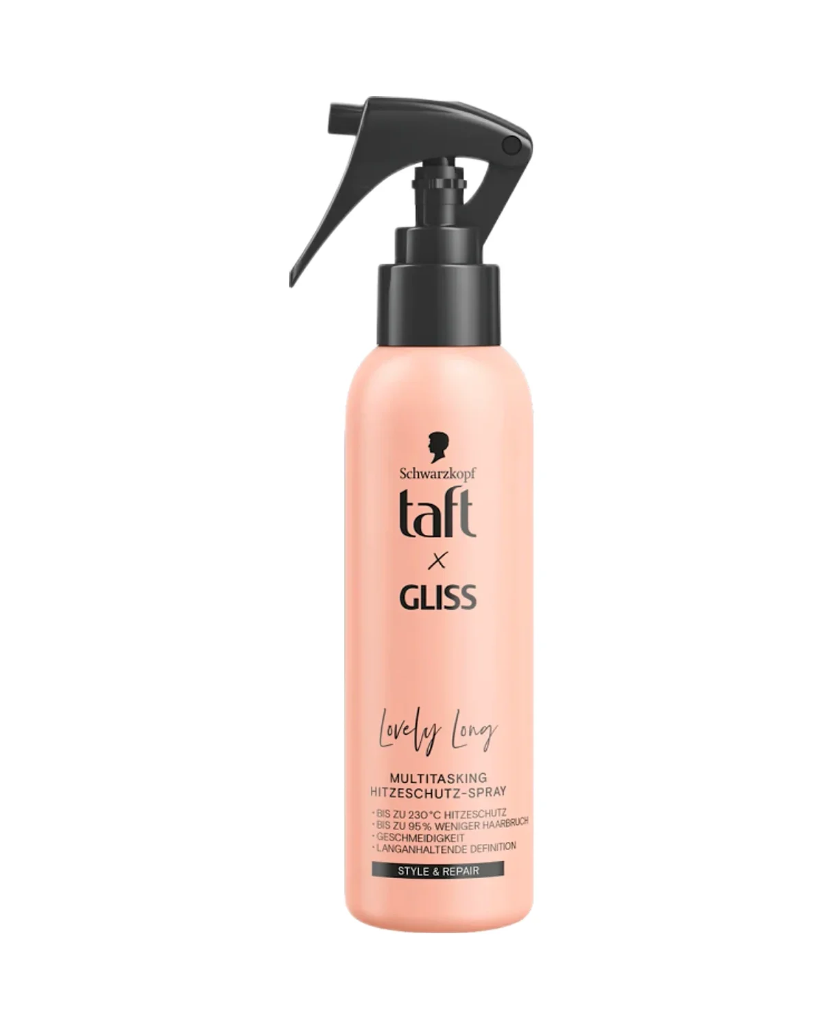 taft Lovely Long Heat Protection Spray up to 230° 150 ml