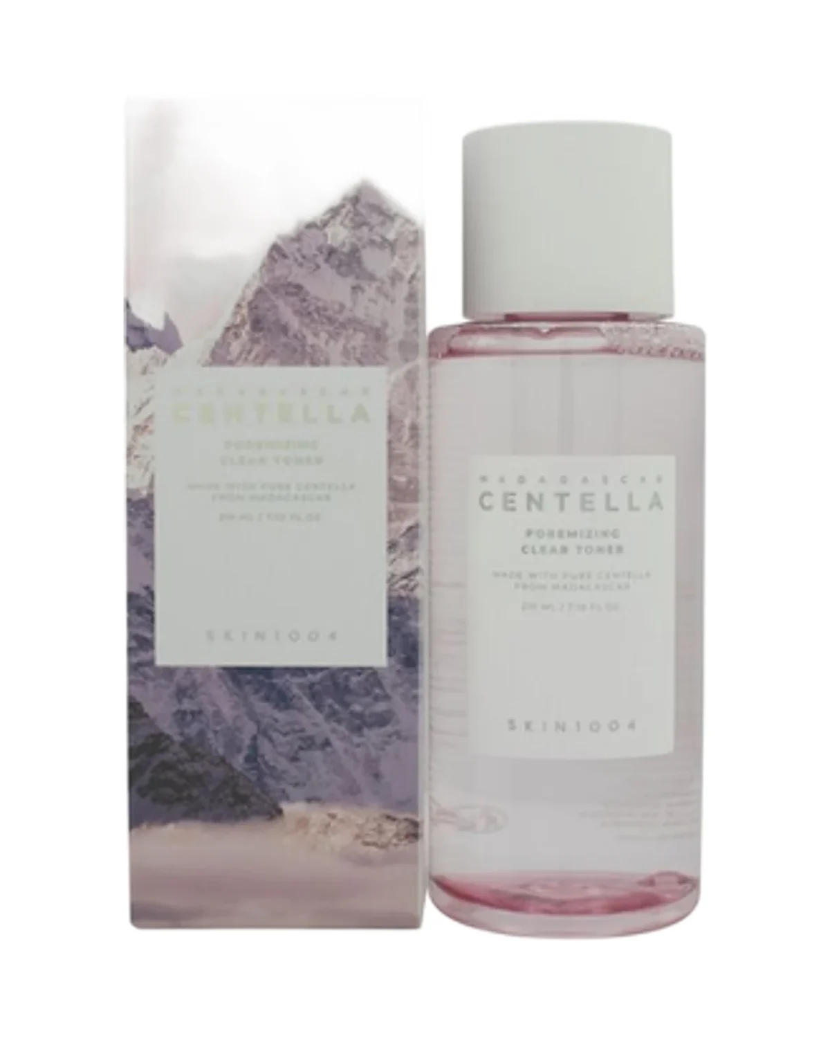 تونر منقي للمسام SKIN1004 Madagascar Centella 210 ml
