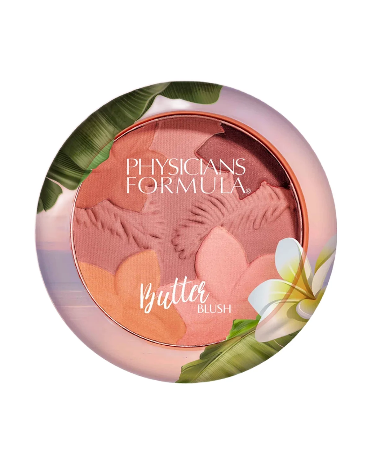 Physicians Formula Matte Monoi Butter Powder Blush Mauvy Mattes