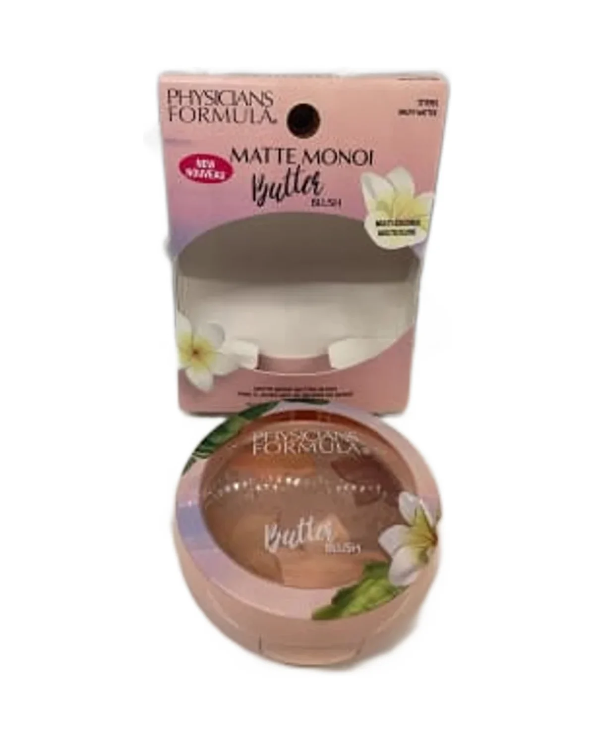 Physicians Formula Matte Monoi Butter Powder Blush Mauvy Mattes
