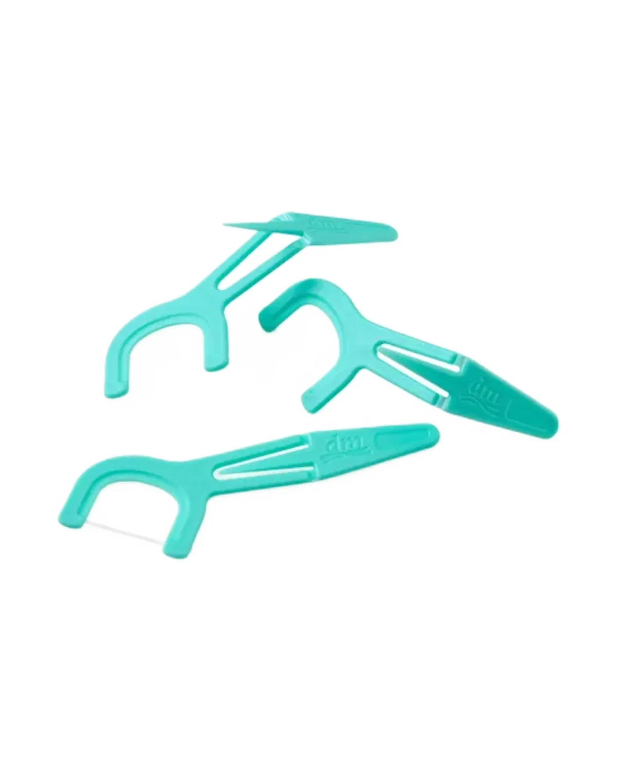 Dontodent Sensitive Dental Floss Sticks 40 stick