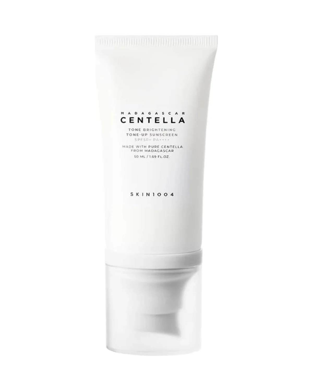 واقي شمس لتوحيد لون البشرة SKIN1004 Madagascar Centella 50 ml