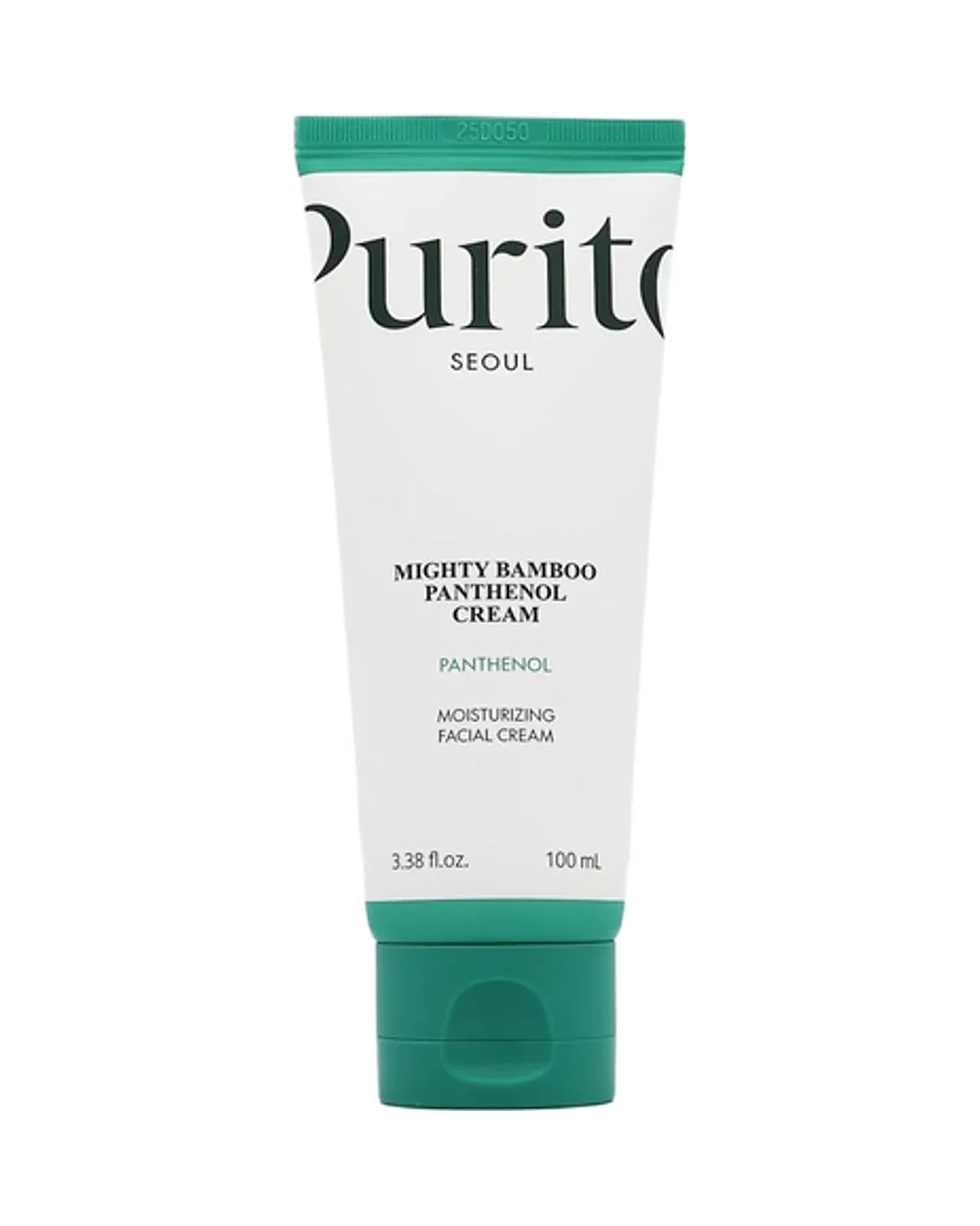 كريم بالبانثينول والخيزران Purito Seoul Mighty Bamboo 100 ml