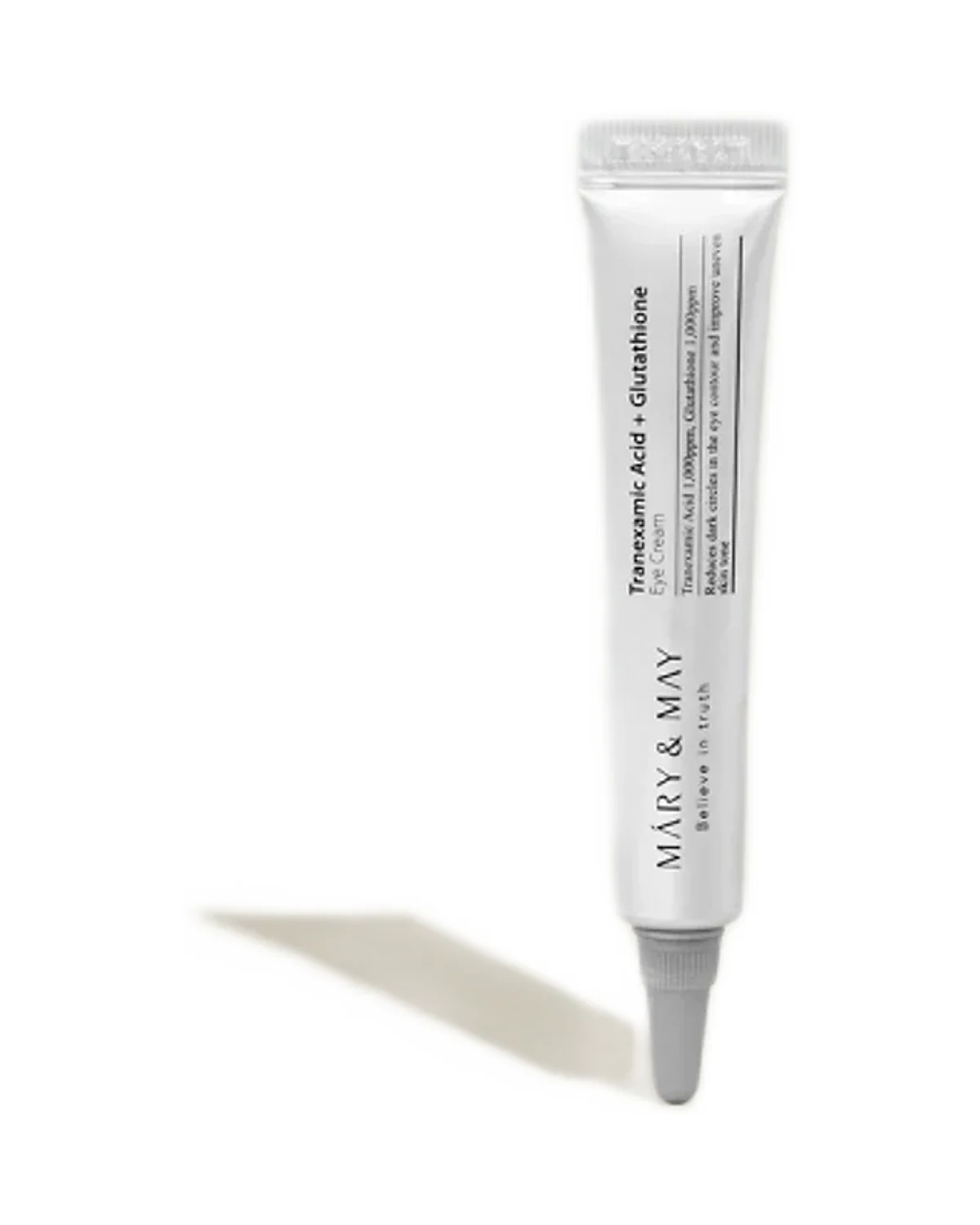 MARY & MAY Tranexamic Acid + Glutathione Eye Cream 12 ml 12 ml