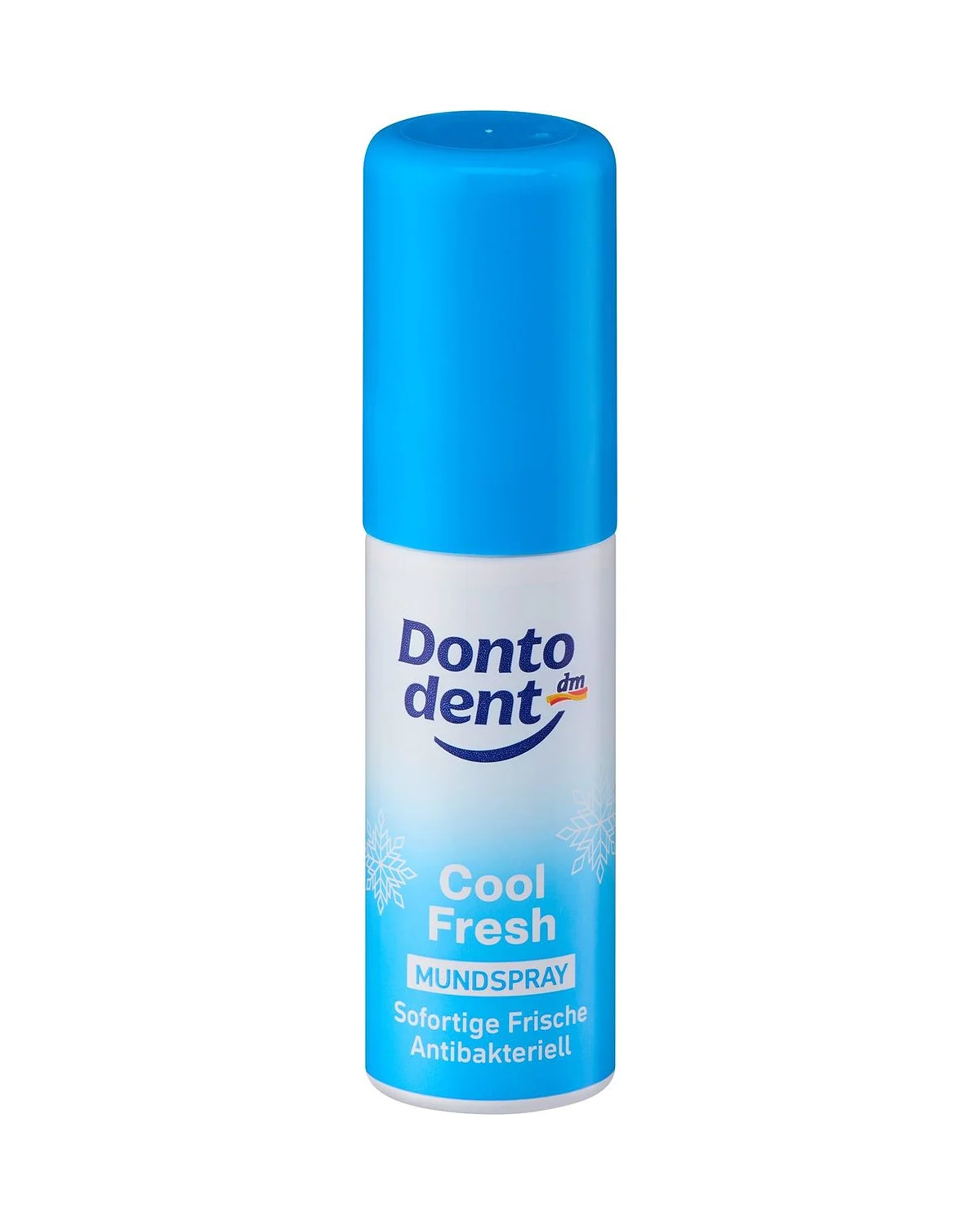 بخاخ للفم منعش خالٍ من الفلورايد Dontodent 15 ml