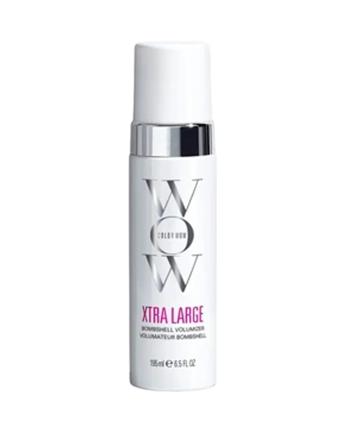 Color Wow Xtra Large Volumising Hair Mousse with Heat Protection 195 ml