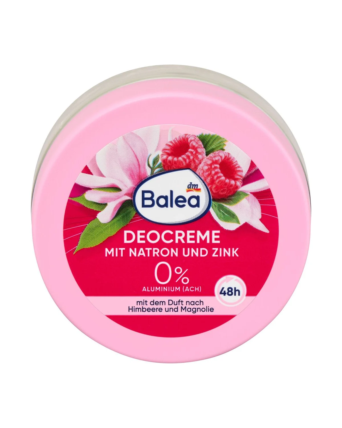 كريم مزيل عرق Balea natural