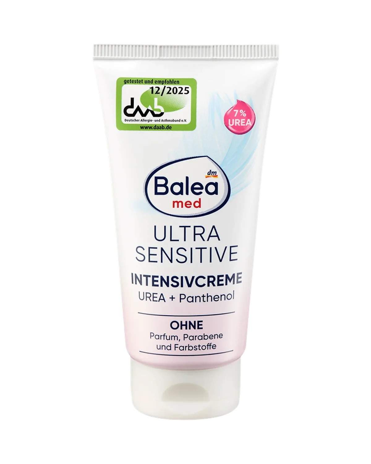 كريم مكثف للوجه للبشرة شديدة الحساسية Balea med 50 ml
