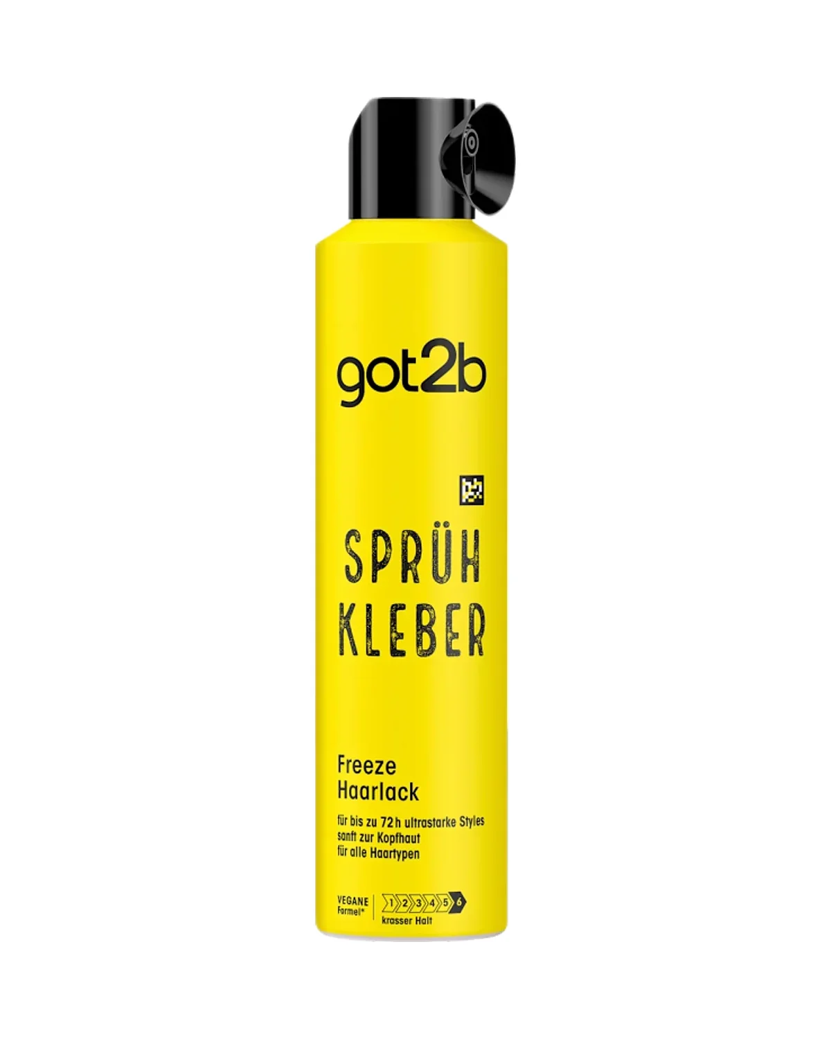 سبراي شعر للتثبيت القوي got2b Kleber 300 ml