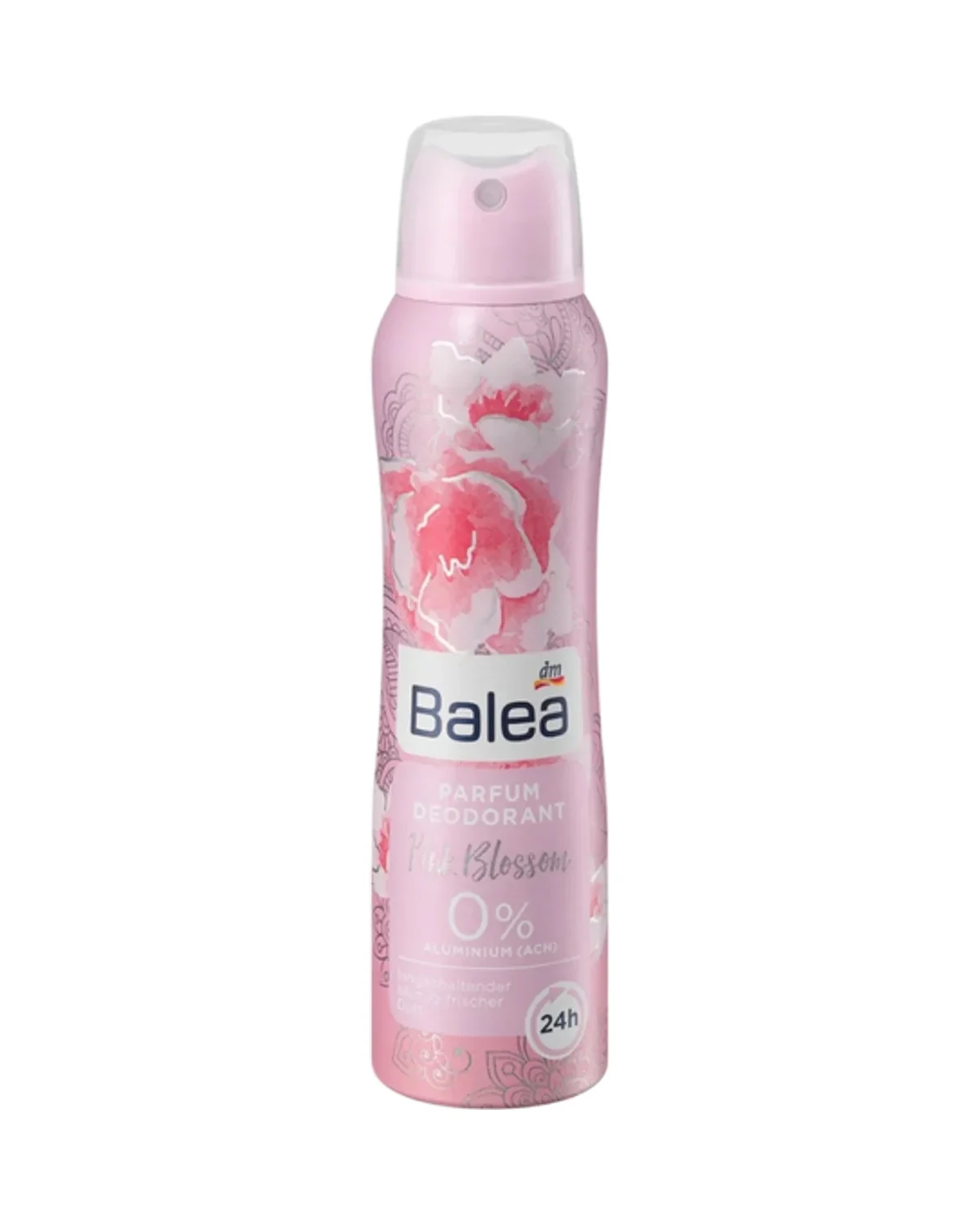 بخاخ مزيل عرق معطر Balea Parfum 150 ml Pink Blossom