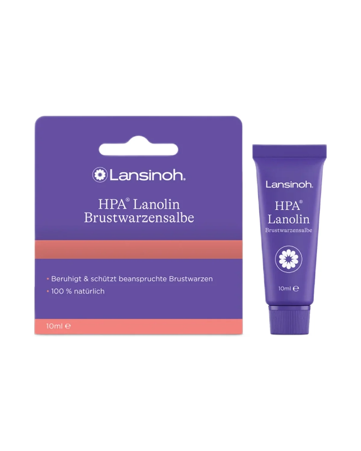 كريم لانولين للحلمات Lansinoh HPA 40 g
