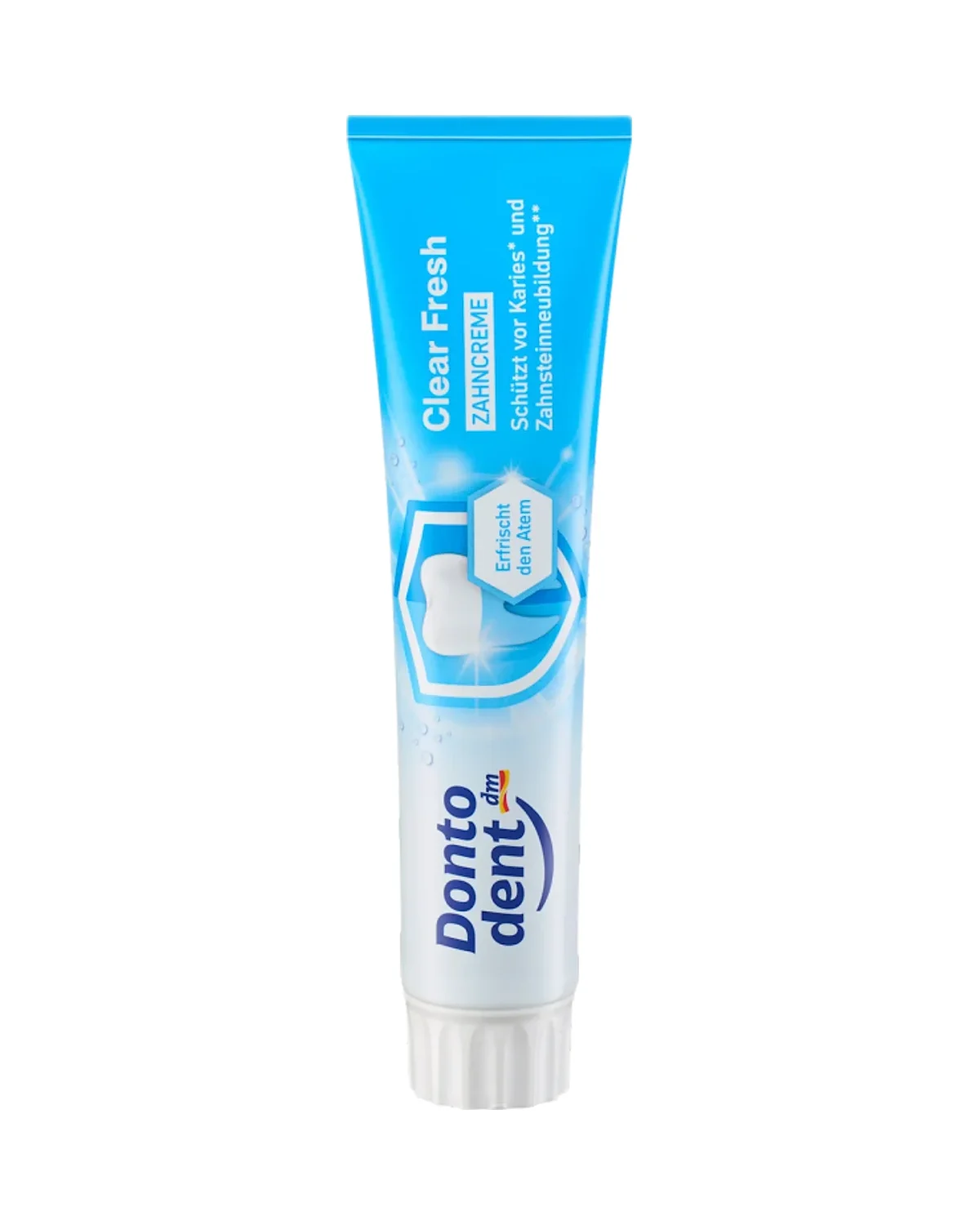 معجون أسنان منعش Dontodent 125 ml منعش