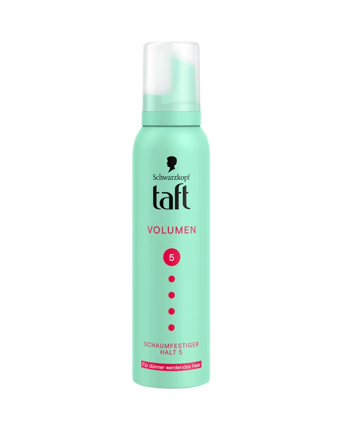 موس لتكثيف الشعر الخفيف taft 150 ml