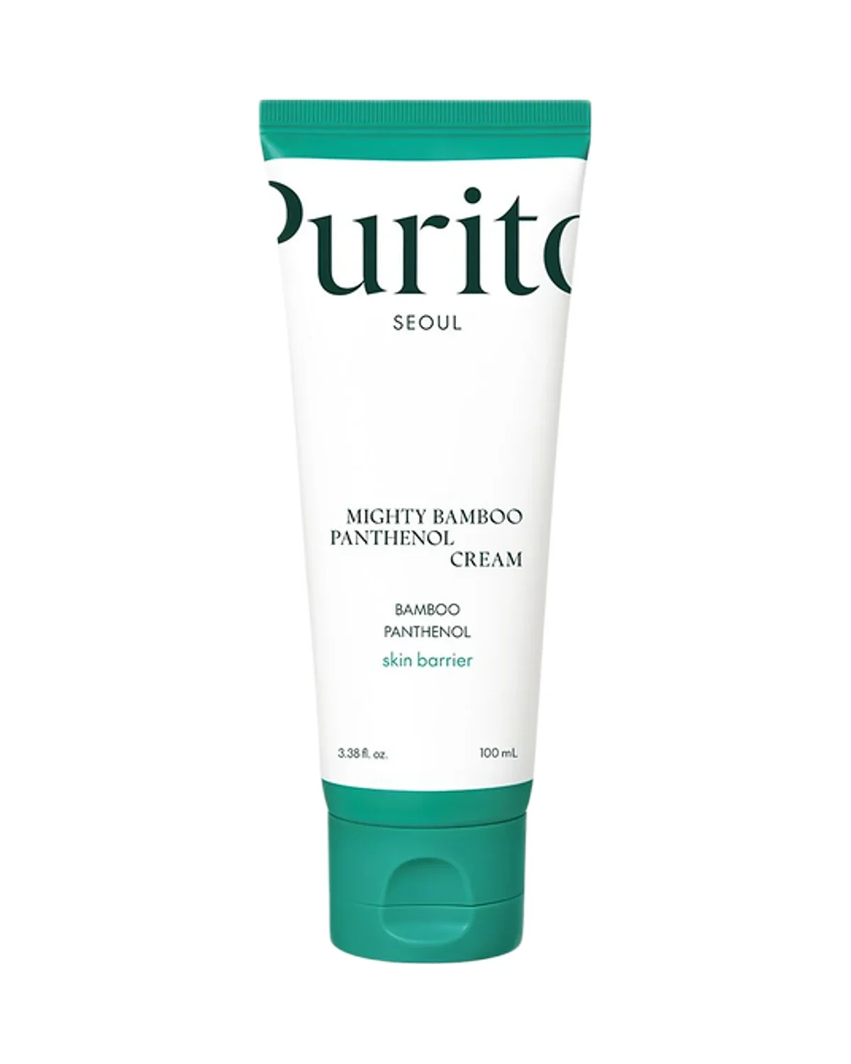 كريم بالبانثينول والخيزران Purito Seoul Mighty Bamboo 100 ml
