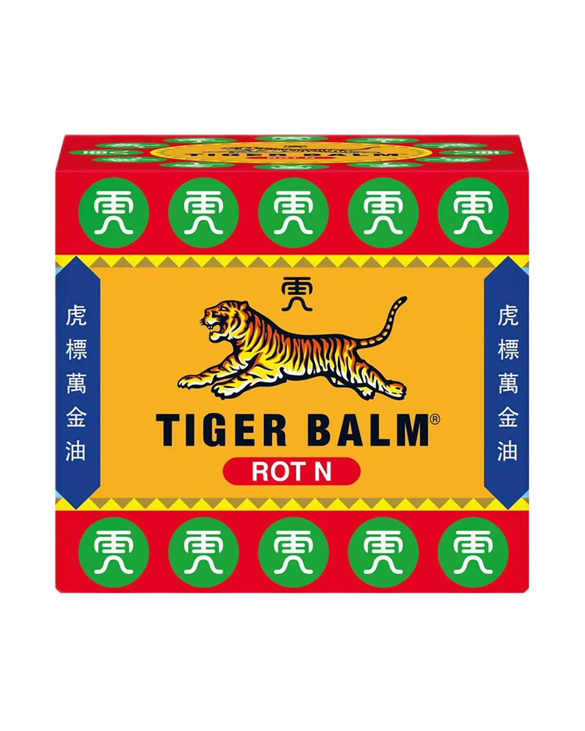 بلسم أحمر Tiger Balm 19 g