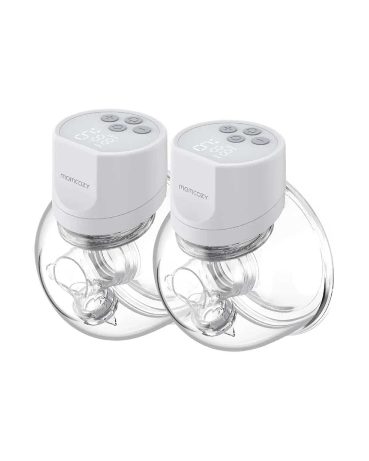 شفاط حليب مزدوج بدون استخدام اليدين Momcozy S12 Pro 1 unit مزدوج
