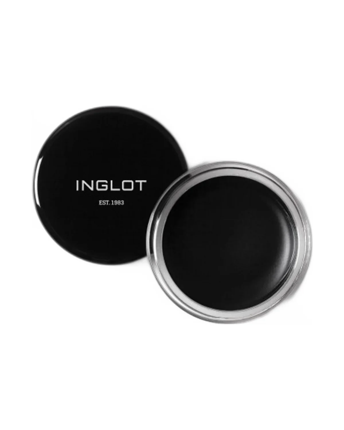 جل آيلاينر Inglot AMC درجة 77 أسود