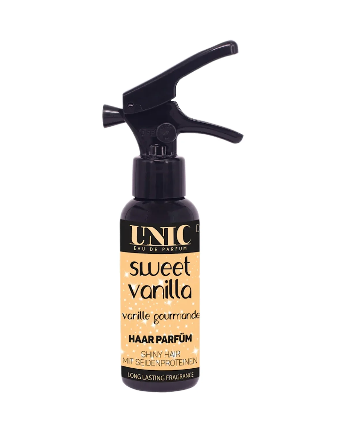 عطر للشعر برائحة الفانيليا UNIC 50 ml