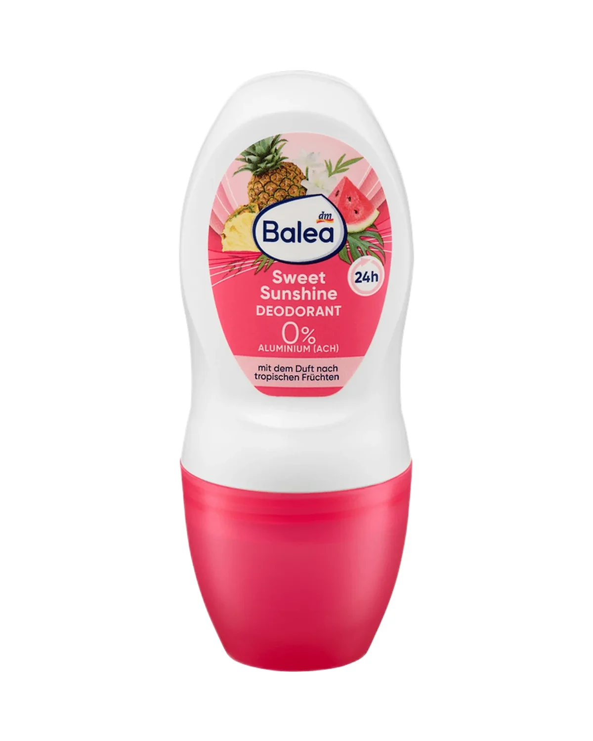 رول أون مزيل عرق برائحة Sweet Sunshine Balea 50 ml