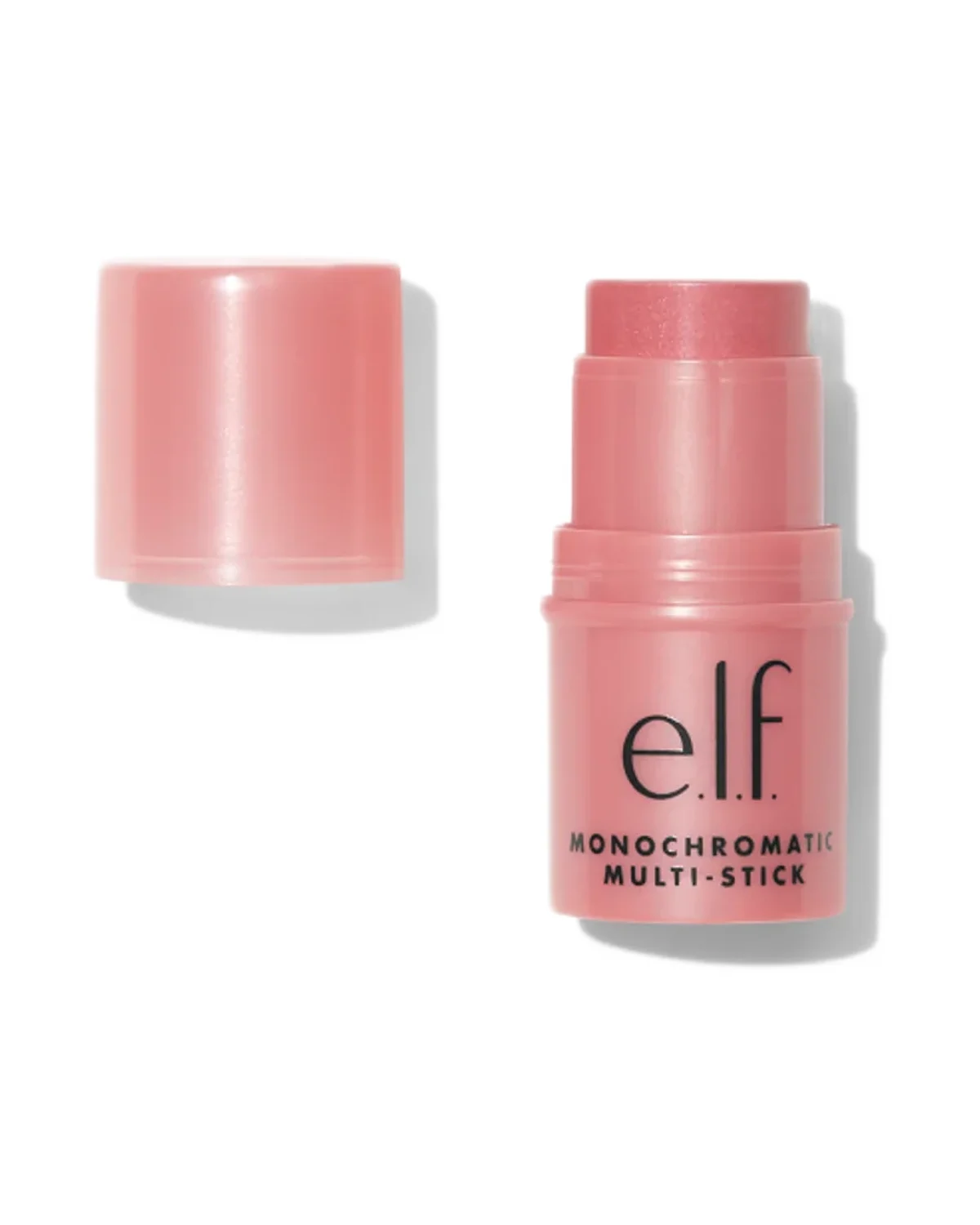 ستيك متعدد الاستخدام للعيون والشفاه والخدود e.l.f. Monochromatic 5 g Glistening Peach