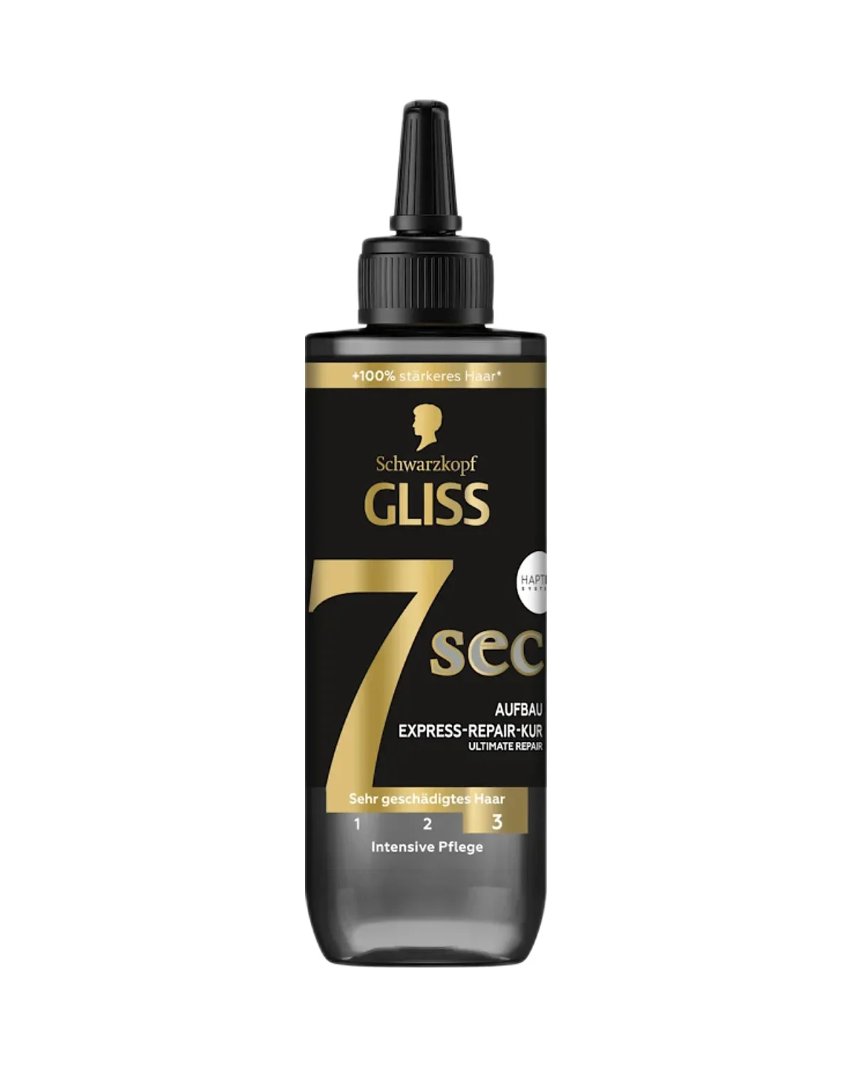 علاج سريع للشعر خلال 7 ثوانٍ Gliss Ultimate Repair 200 ml