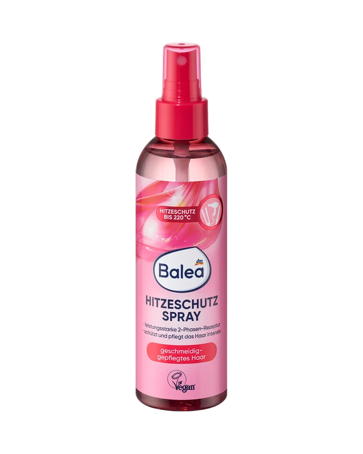 بخاخ واقي من الحرارة للشعر Balea 200 ml