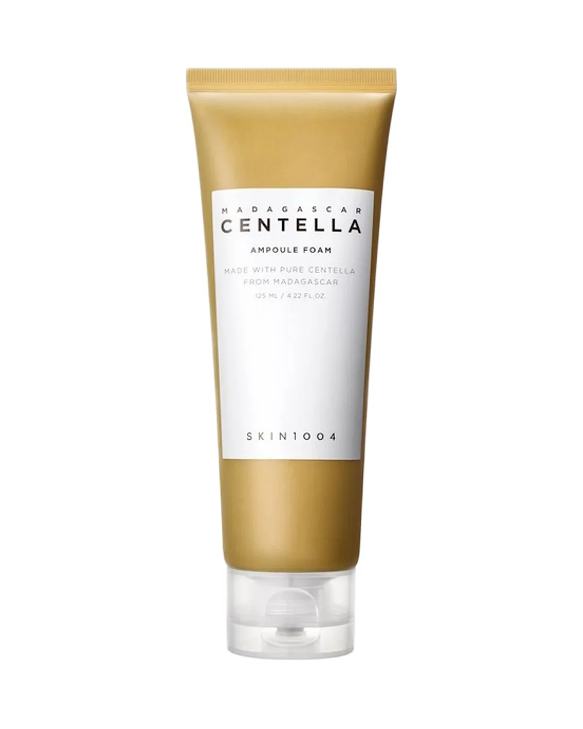 غسول رغوي بخلاصة السنتيلا SKIN1004 Madagascar Centella 125 ml